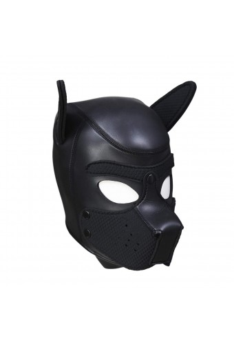 Cagoule PUPPY Néoprène Noir 