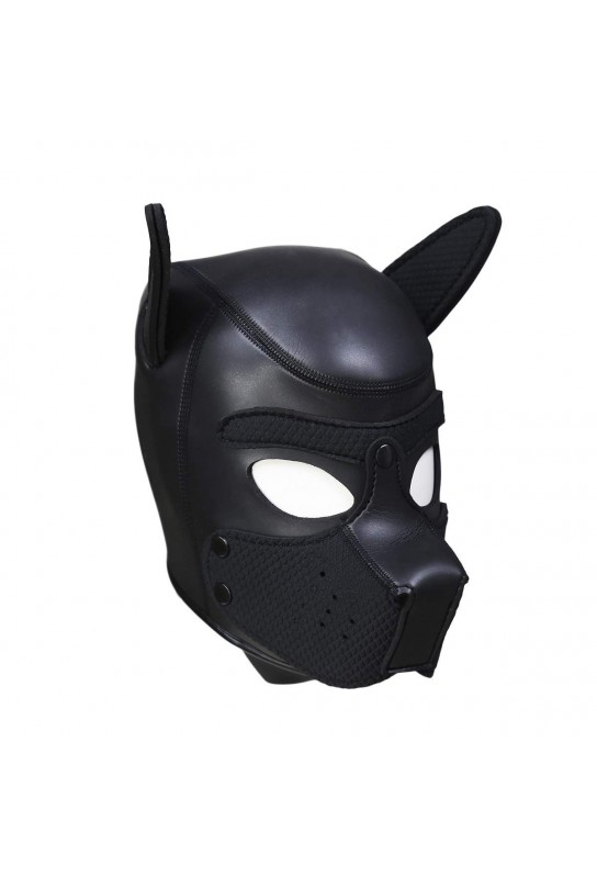 Cagoule PUPPY Néoprène Noir 