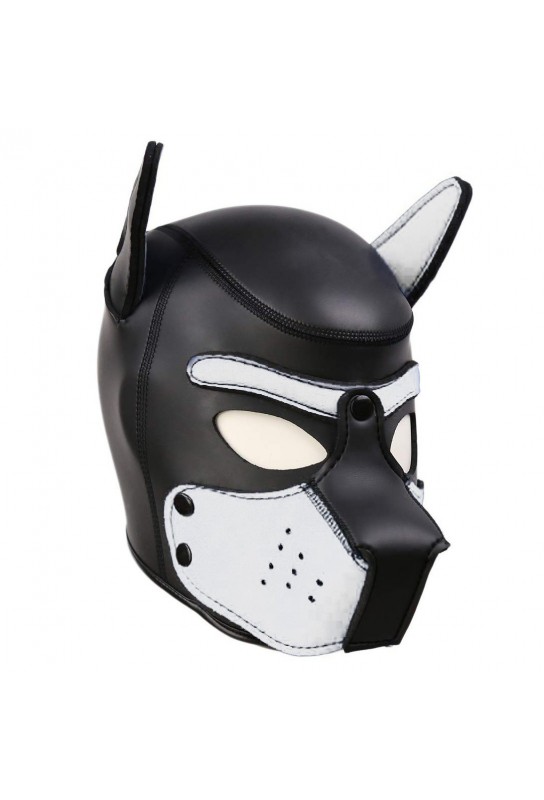 Cagoule PUPPY néoprène Blanc 