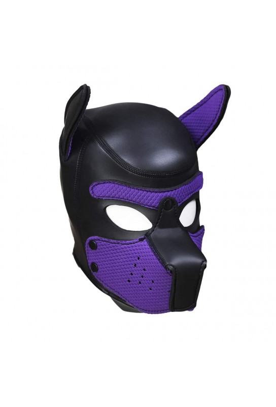 Cagoule PUPPY Néoprène Violet 