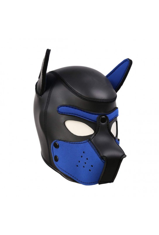 Cagoule PUPPY Neoprène Bleu 