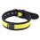 Collier en néoprène Jaune