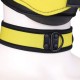 Collier en néoprène Jaune 