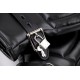 Gants Padded Lock Noirs 