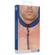 Collier Néoprène Ouch Puppy Bleu 