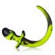 Queue Puppy Tail Oxballs Beagle 9.5 x 5 cm Jaune 