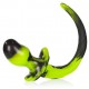 Queue Puppy Tail Oxballs Beagle 9.5 x 5 cm Jaune 