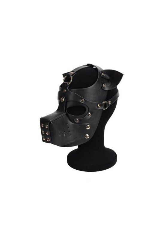 Masque Puppy Dog Ixo Noir 