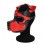 Masque Puppy Dog Ixo Noir-Rouge