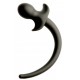 Plug Queue de chien Puppy N°1 - 5 x 3.5 cm 