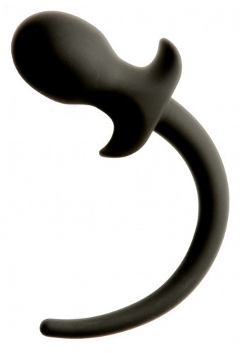 Plug Queue de chien Puppy N°2 - 6.5 x 4.5 cm 