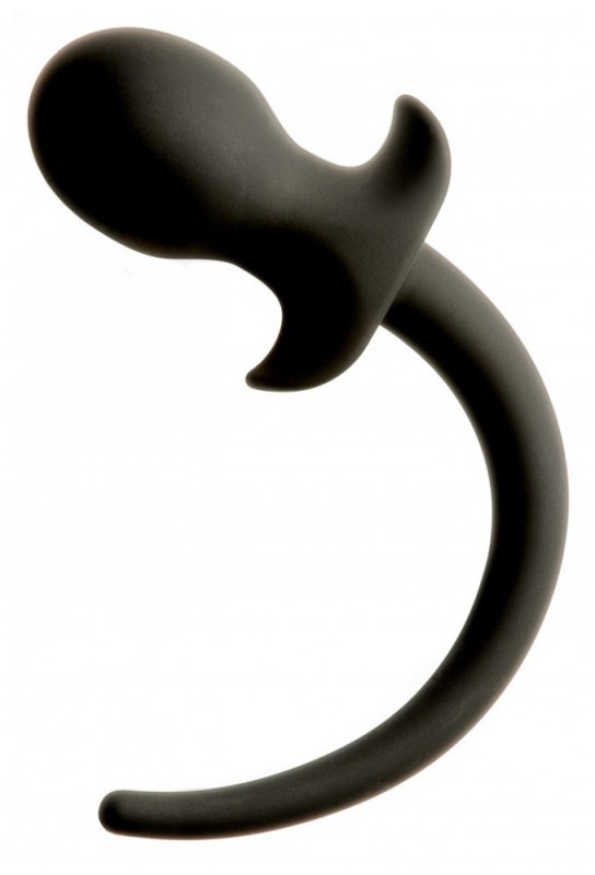 Plug Queue de chien Puppy N°2 - 6.5 x 4.5 cm 