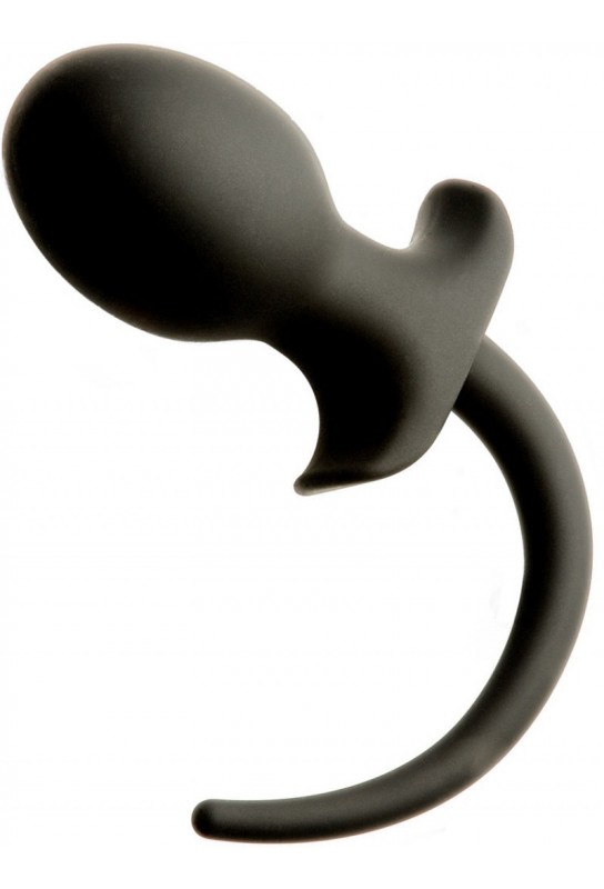 Plug Queue de chien Puppy N°4 - 10.5 x 6.5 cm 