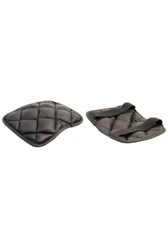 Genouillères en cuir Knee Pads MrB 