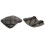 Genouillères en cuir Knee Pads MrB