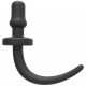 Plug Queue Thumpy Dog L 11 x 4.5cm - Queue 22cm 