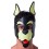 Masque Puppy 665 Jaune/Vert