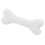 Os Puppy en silicone BONE Blanc
