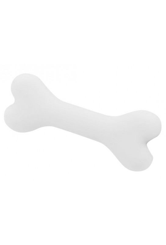 Os Puppy en silicone BONE Blanc 