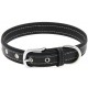 Collier Simili CONTRASTED Noir 