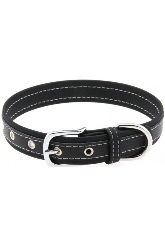 Collier Simili CONTRASTED Noir 
