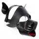 Masque Dog Pup Noir 