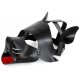 Masque Dog Pup Noir 
