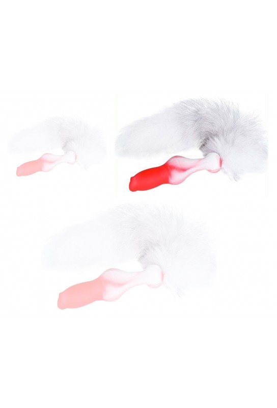 Plug Queue Dog Dick M 16 x 5cm 