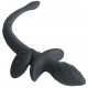 Plug Queue de chien vibrant Puppy Swing 9.5 x 4cm 