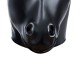 Masque Tête de cheval Horse Noir 