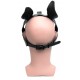 Masque Puppy 665 Blanc et Rouge 
