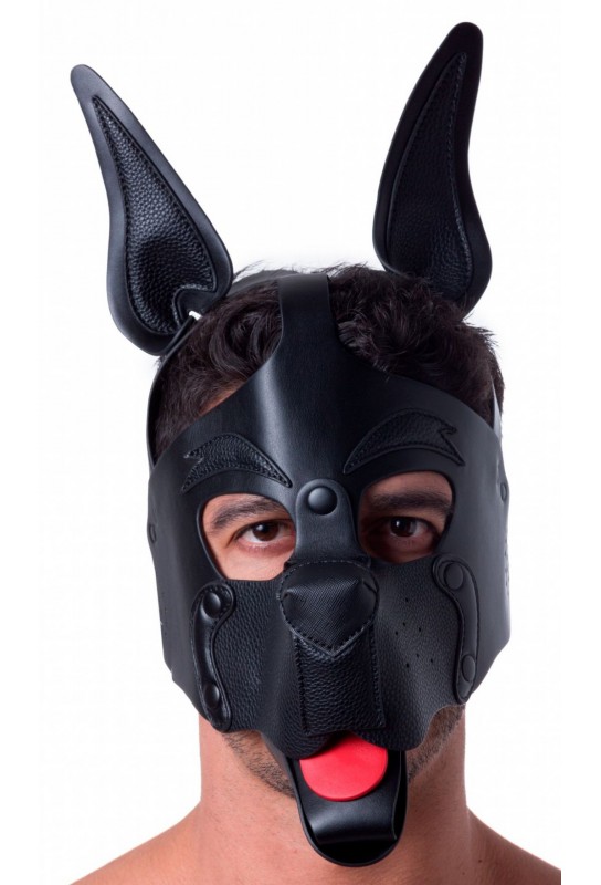 Masque Puppy 665 Noir 