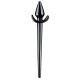 Plug Queue Zoo Tail S 6 x 2.5 cm - Queue de 16 cm Noire 