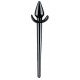 Plug Queue Zoo Tail L 10 x 5 cm - Queue 27 cm Noire 