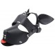 Masque Puppy Madhood Noir 