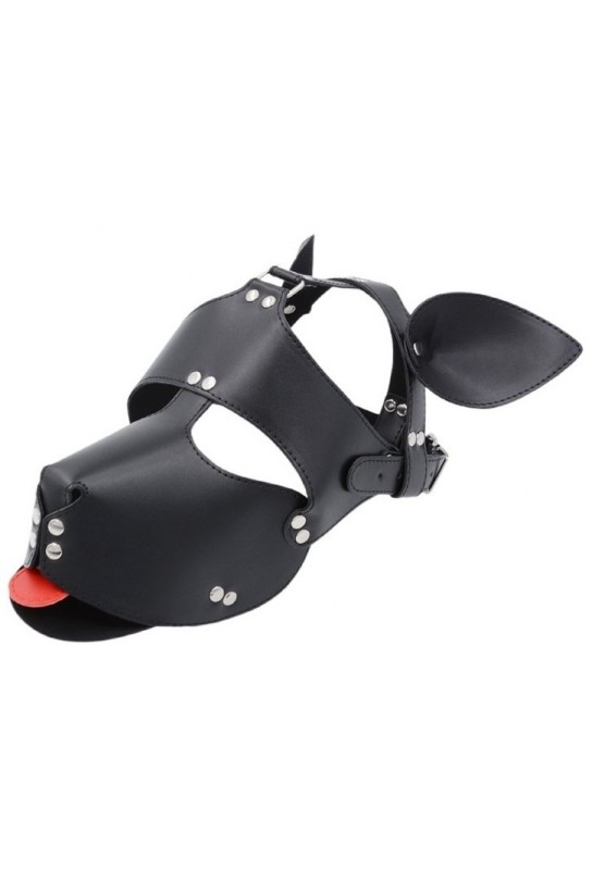 Masque Puppy Madhood Noir 