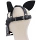 Masque Puppy Madhood Noir 