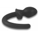 Plug Queue de chien Woof 8 x 5 cm - Queue 20cm 