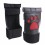 Gants Puppy Dog Paw Noir-Rouge