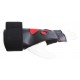 Gants Puppy Dog Paw Noir-Rouge 
