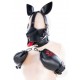 Kit Puppy 6 Pièces Noir-Rouge 