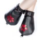 Kit Puppy 6 Pièces Noir-Rouge 