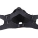 Museau Puppy Muz Noir-Rouge 
