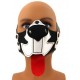 Museau Puppy Muz Noir-Blanc 