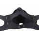 Museau Puppy Muz Noir-Blanc 