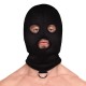 Cagoule Extreme Mesh Balaclave with D-Ring 