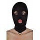 Cagoule Extreme Mesh Balaclave with D-Ring 