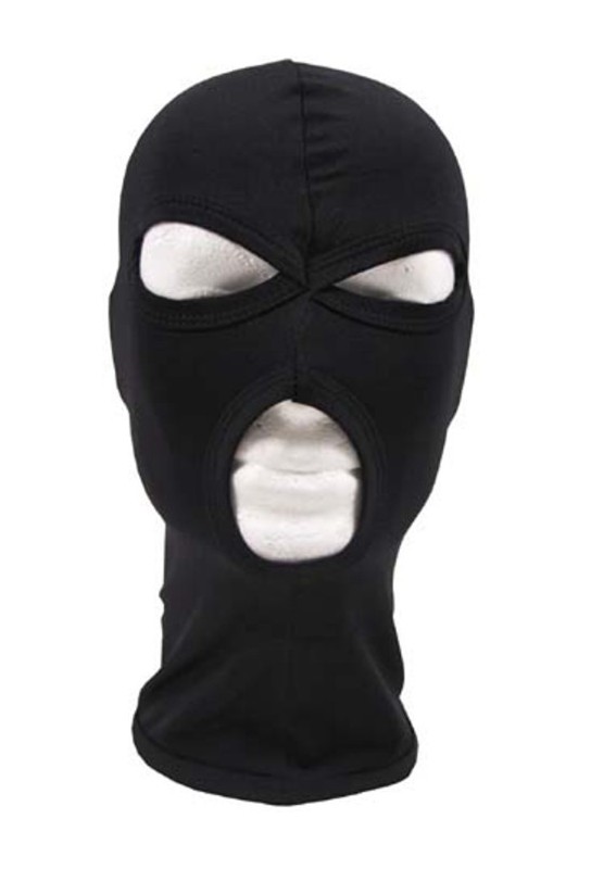 Cagoule SM Coton 3 Holes 