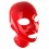 Cagoule Hoodeyes Rouge