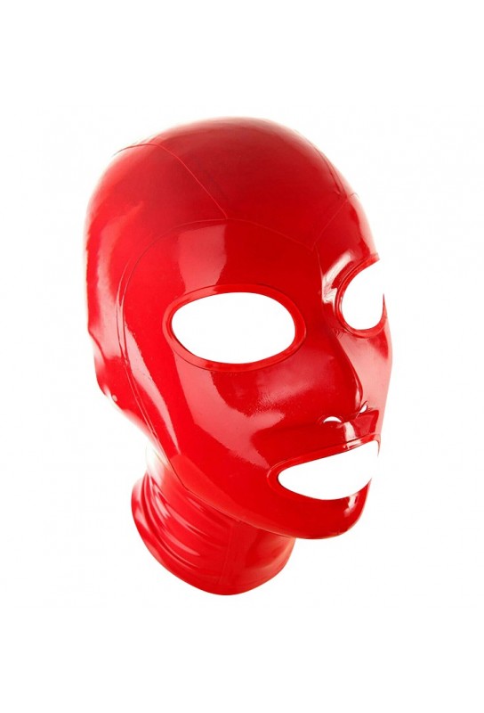 Cagoule Hoodeyes Rouge 